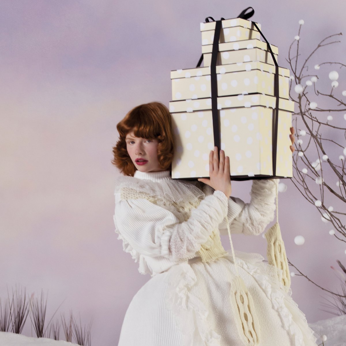 ジョー マローン ロンドン：雪をモチーフにしたホリデーアイテムが登場