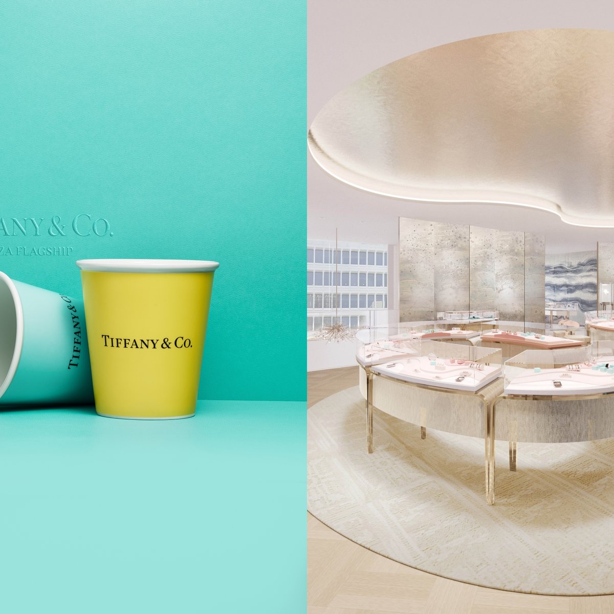 ティファニーTiffanyキャンドル東京限定銀座 ティファニーTiffany