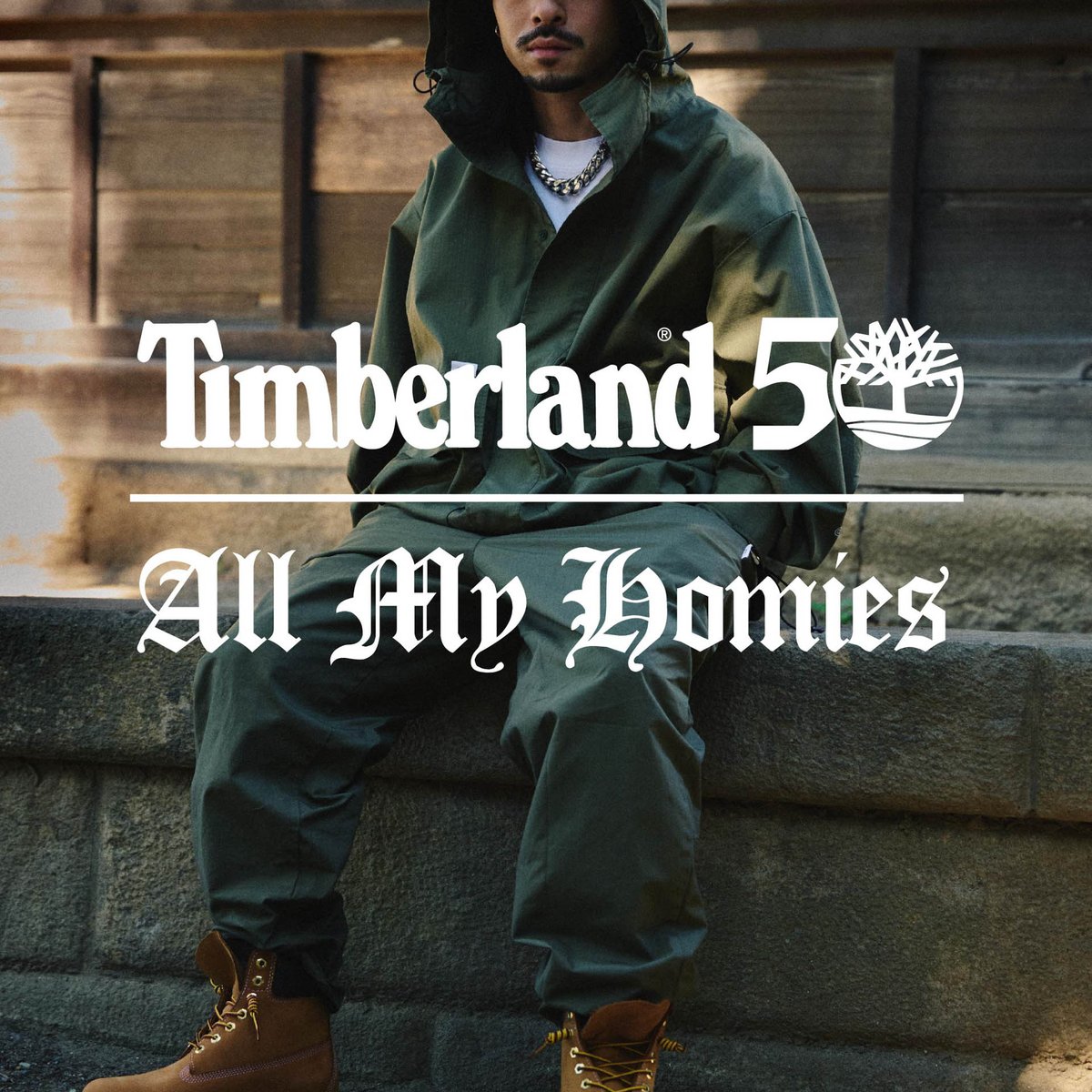 ティンバーランドのイエローブーツ50周年を記念、ZORNが新曲「Roots