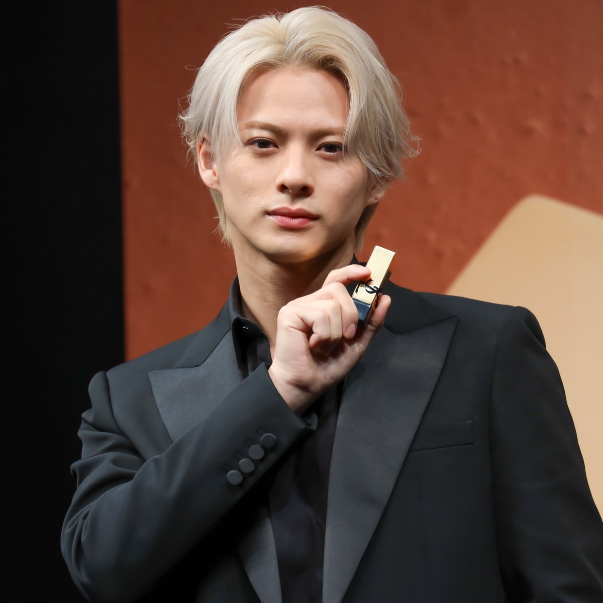 平野紫耀がYSL アジア アンバサダーに就任 「子どもの頃から憧れていた