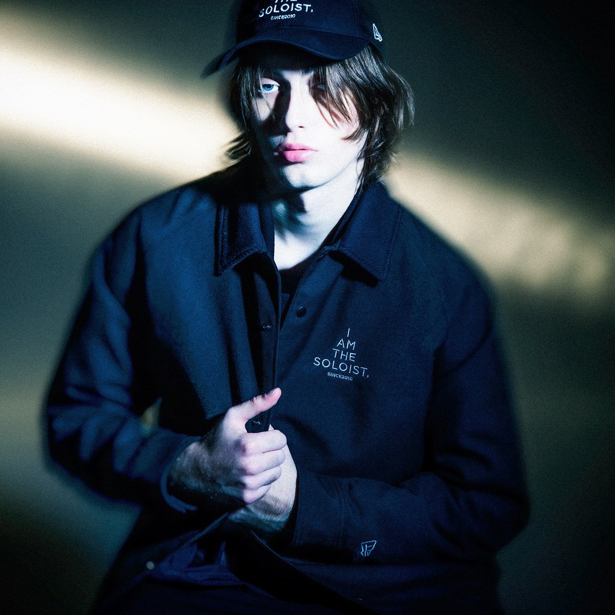 タカヒロミヤシタザソロイスト.×ニューエラ、「I AM THE SOLOIST