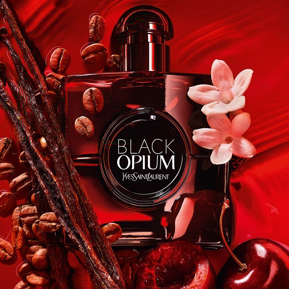 YSLが限定フレグランスを発売 “赤”にインスピレーションを受けた魅惑的