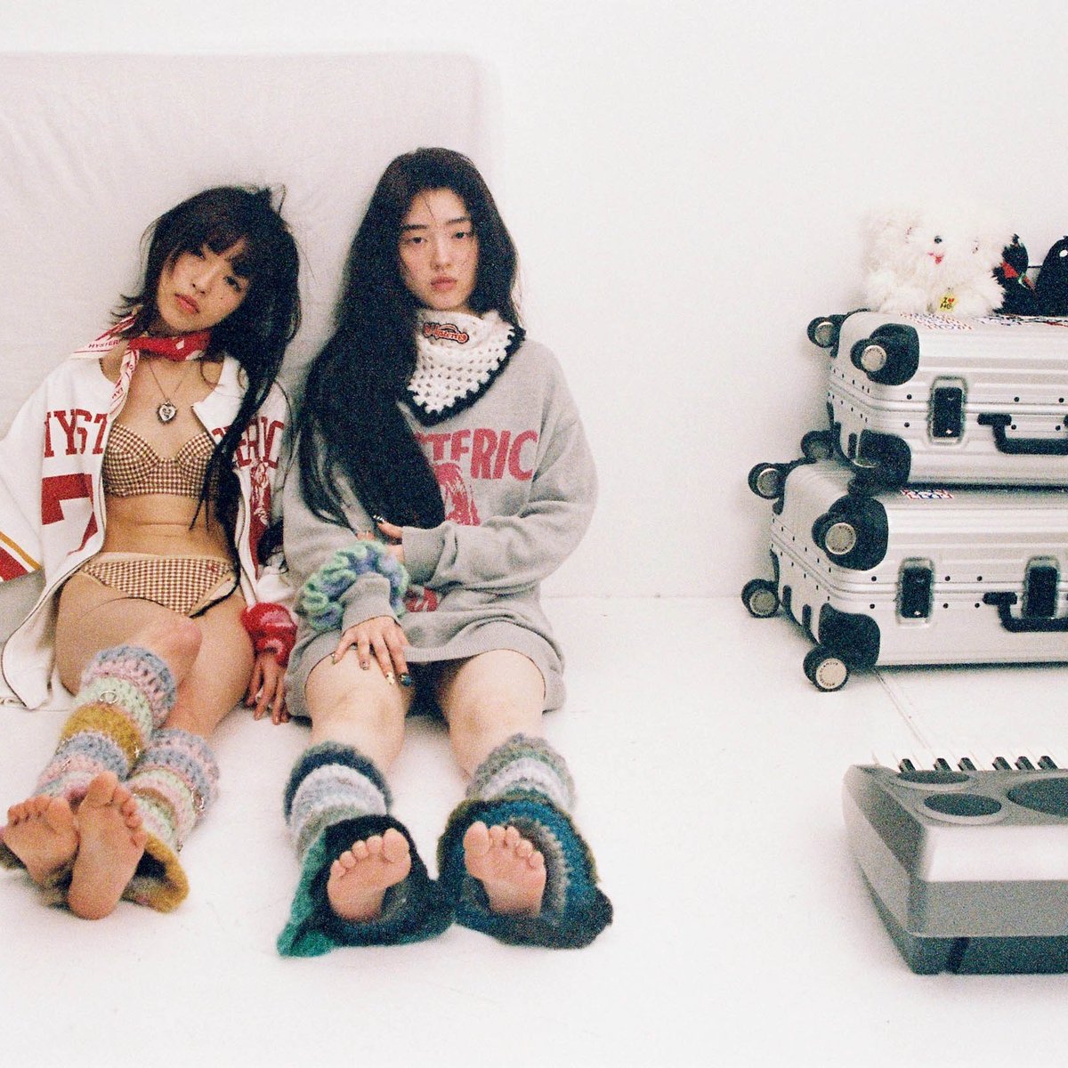 ヒステリックグラマー、1990年代の東京ガールズカルチャーに着想した