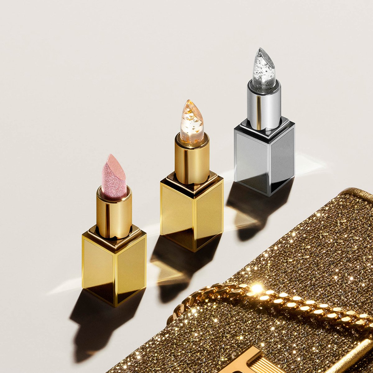 トム フォード ビューティの優雅なリップバーム3種がリュクスなミニ