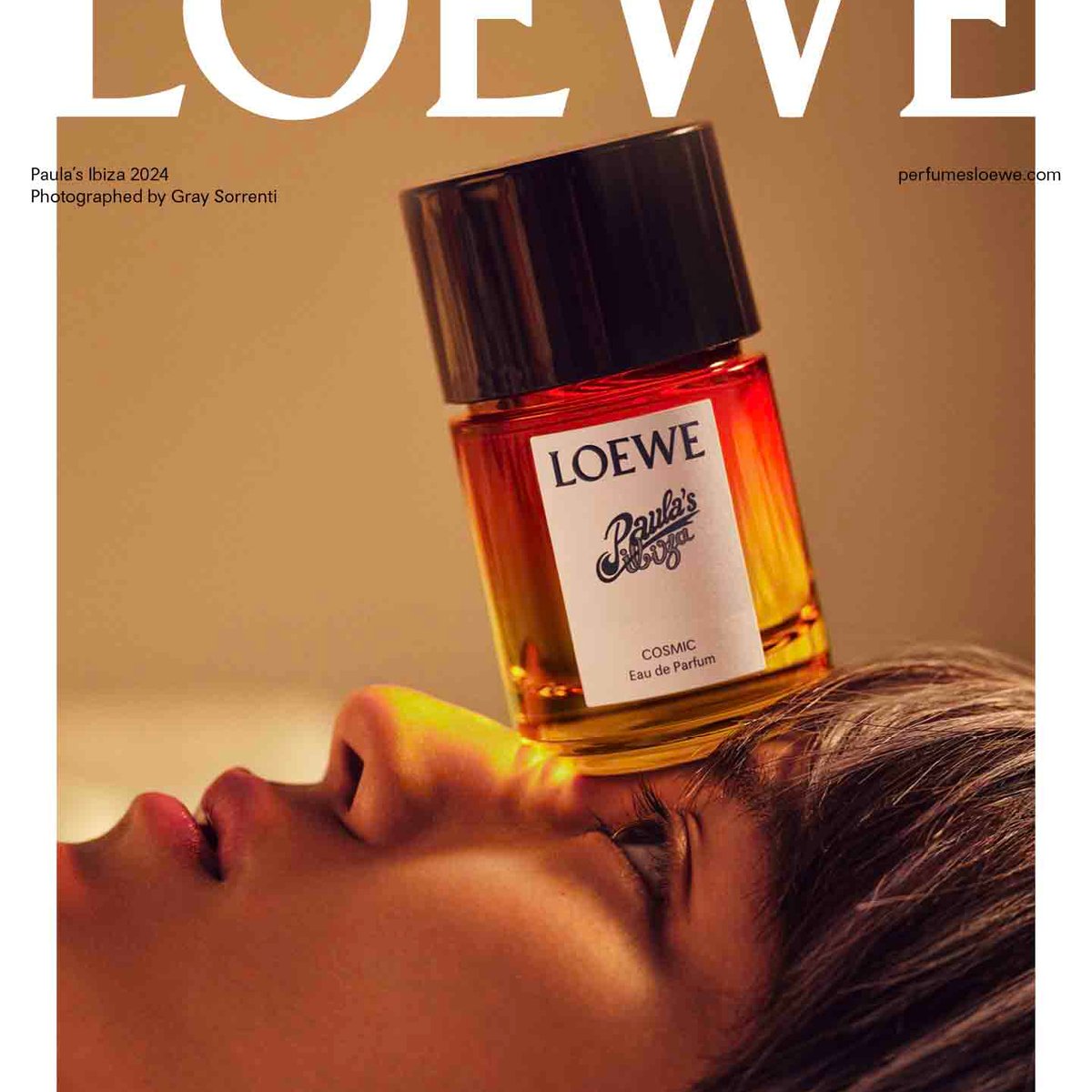 ロエベ」が新作フレグランスを発売 アンバーが特徴のフルーティで