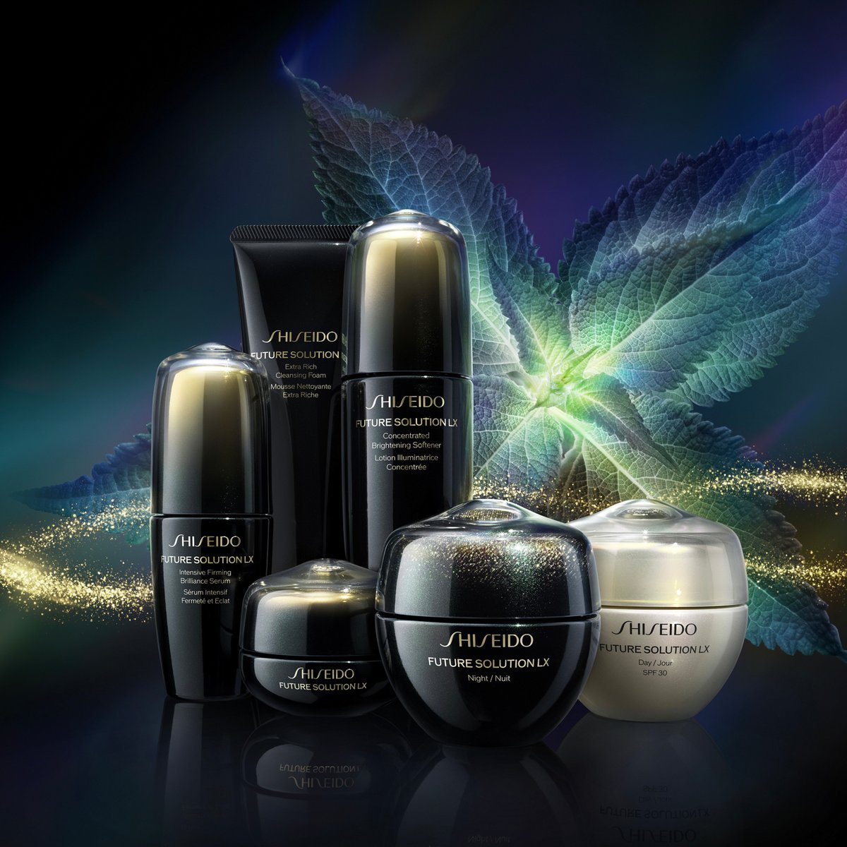 SHISEIDOの「フューチャーソリューション LX」が進化 日本文化から着想