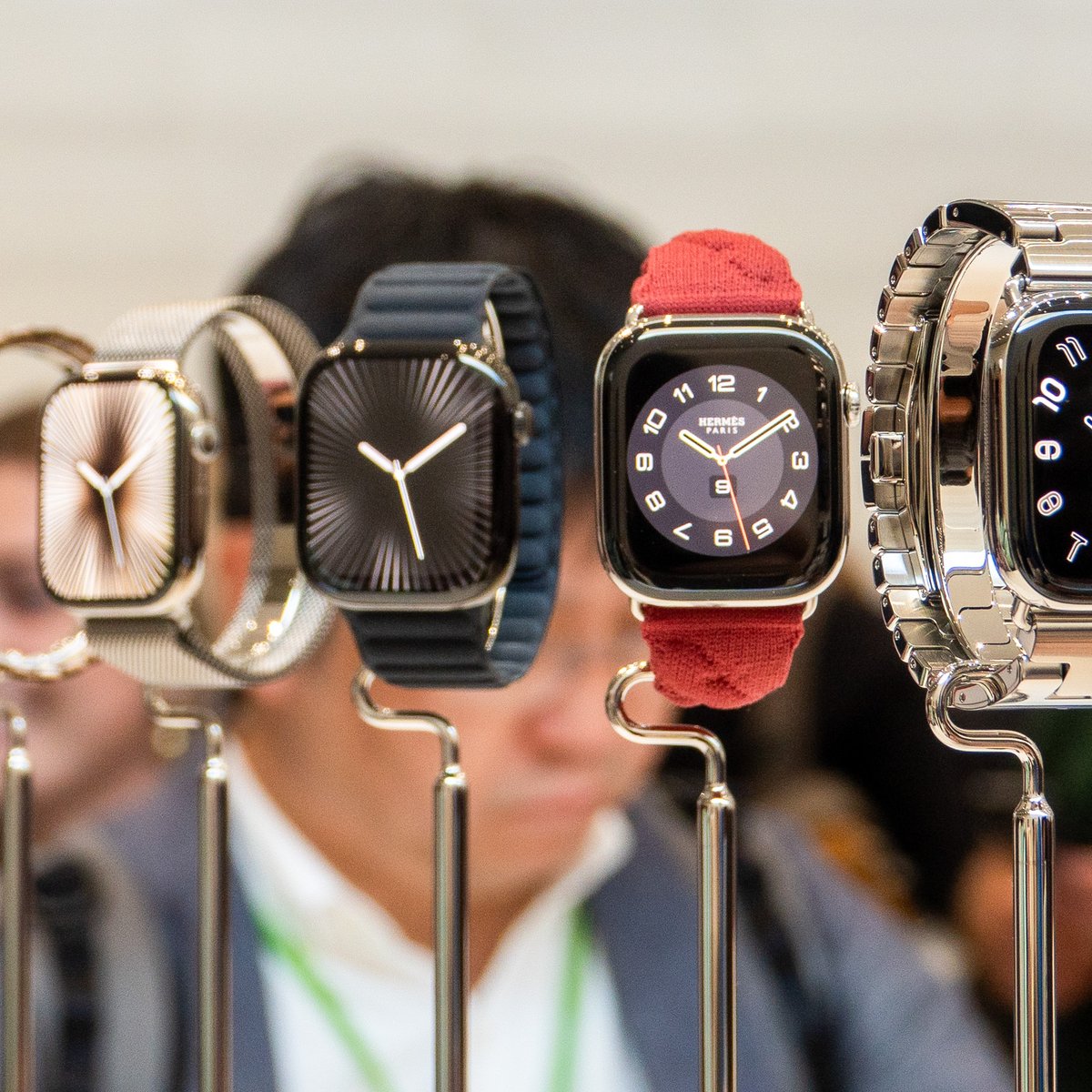 全網羅】「アップルウォッチ エルメス」2024年モデルのラインナップを解説