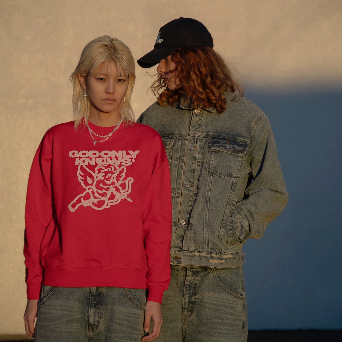 岩田剛典によるブランド「ゴッド オンリー ノウズ」がデビュー