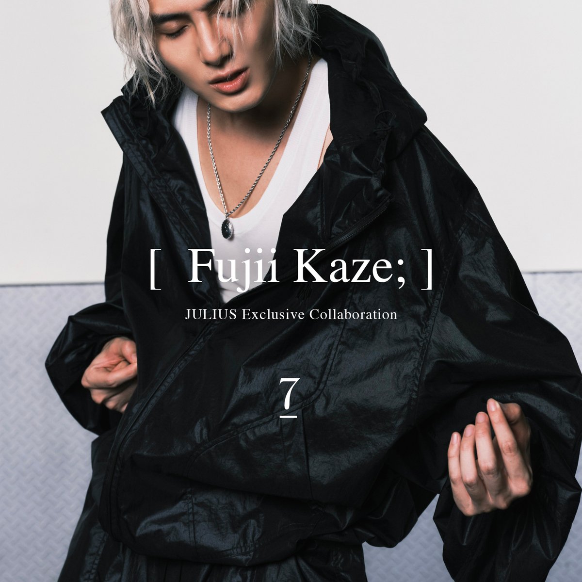 藤井風が「ユリウス」とコラボ、アジアツアーの衣装を受注販売