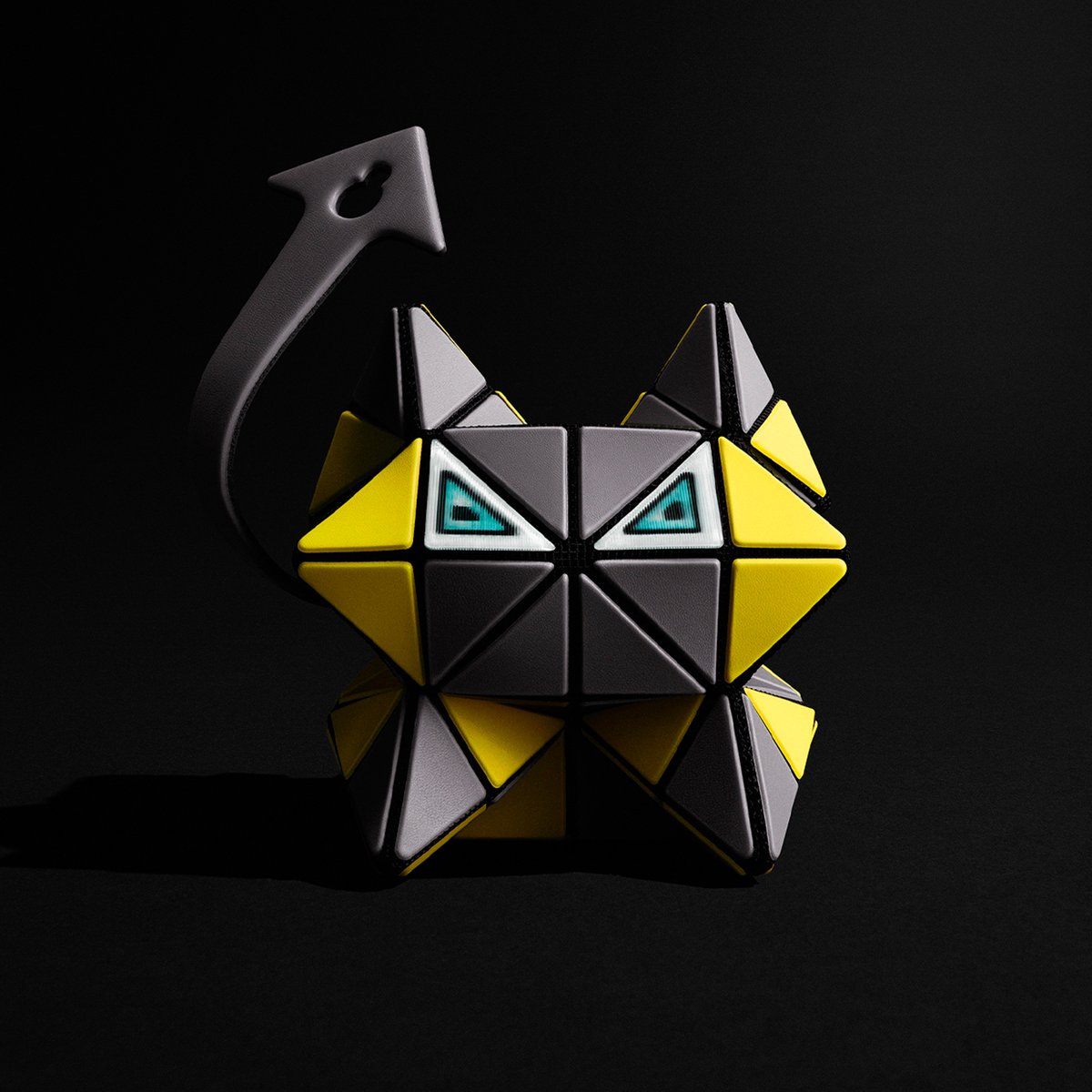 バオ バオ イッセイ ミヤケから猫型ハンドバッグ「MEOW」が登場