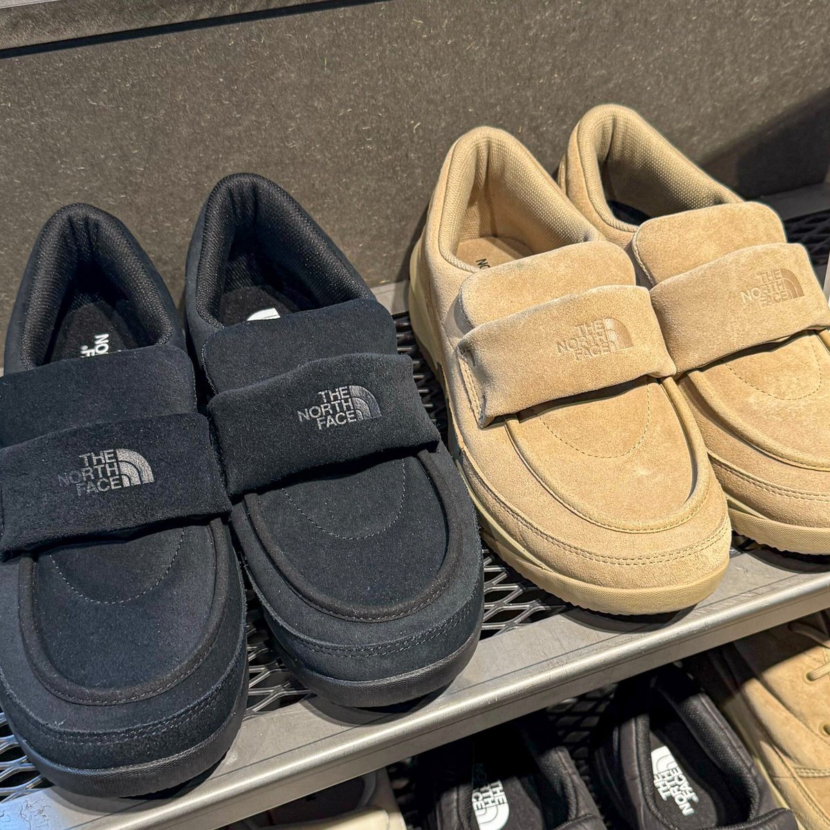 ザ・ノース・フェイス新作、シューレース付き「ヌプシローファー」を発売