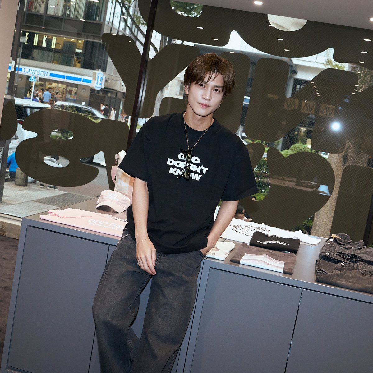 念願叶った」岩田剛典手掛けるブランドが原宿で初のポップアップ開催