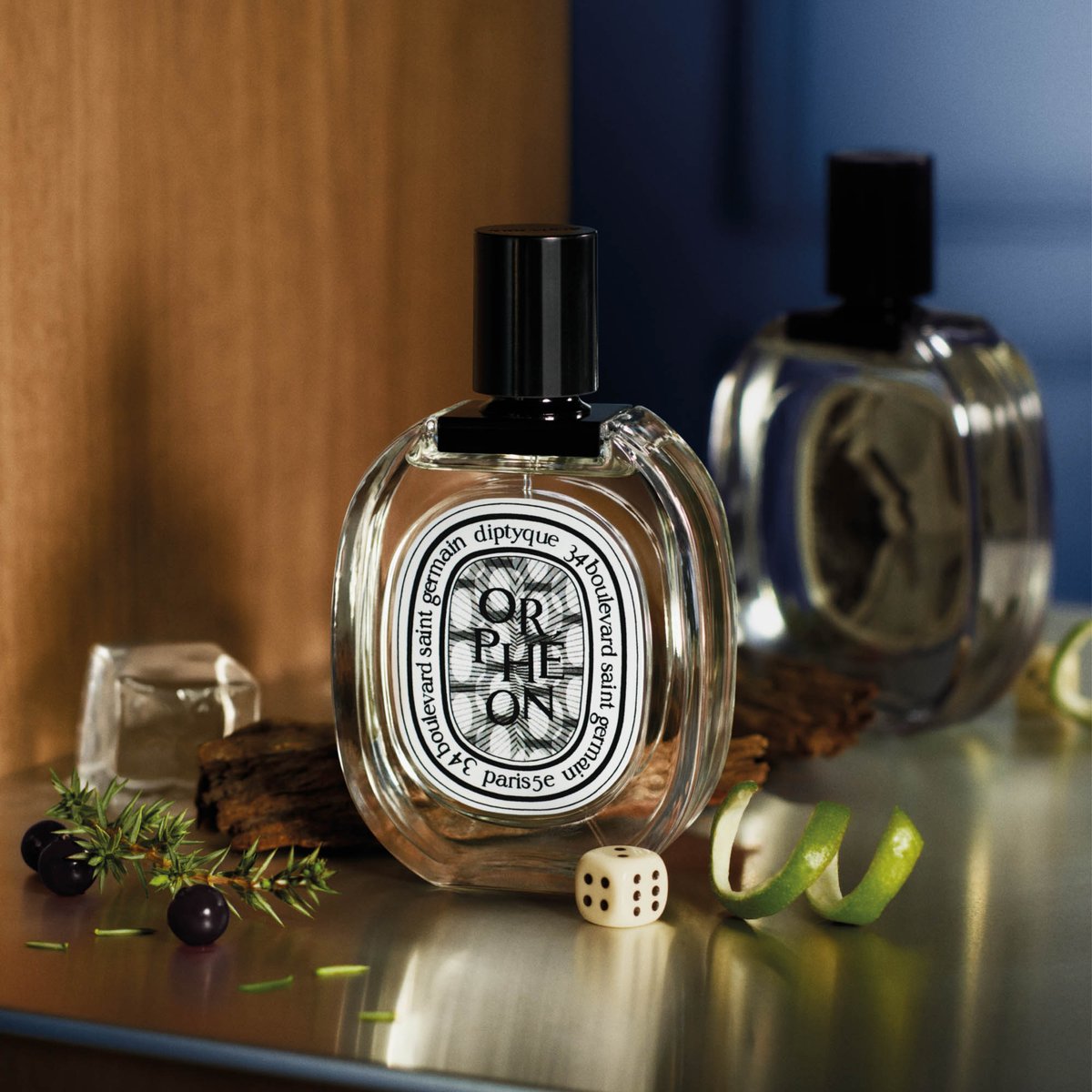 ディプティック「オルフェオン」がアイテム拡充 オー ド トワレなど発売