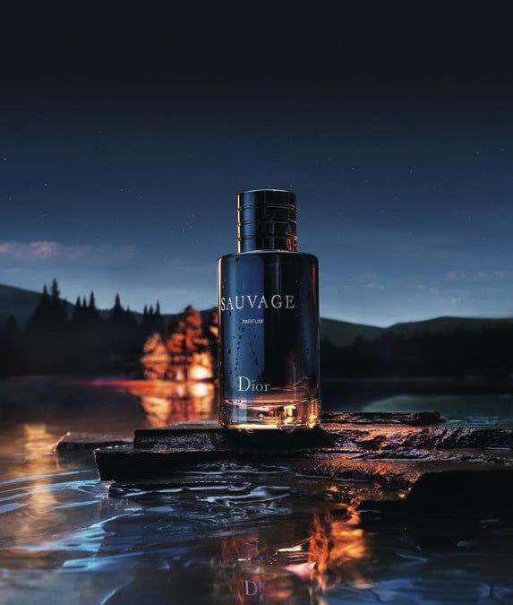 DIOR ソヴァージュ（SAUVAGE） パルファン（PARFUM） DIOR