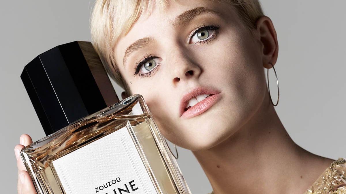 セリーヌから新作フレグランス「ズーズー」が登場 アンバーとムスクの香り