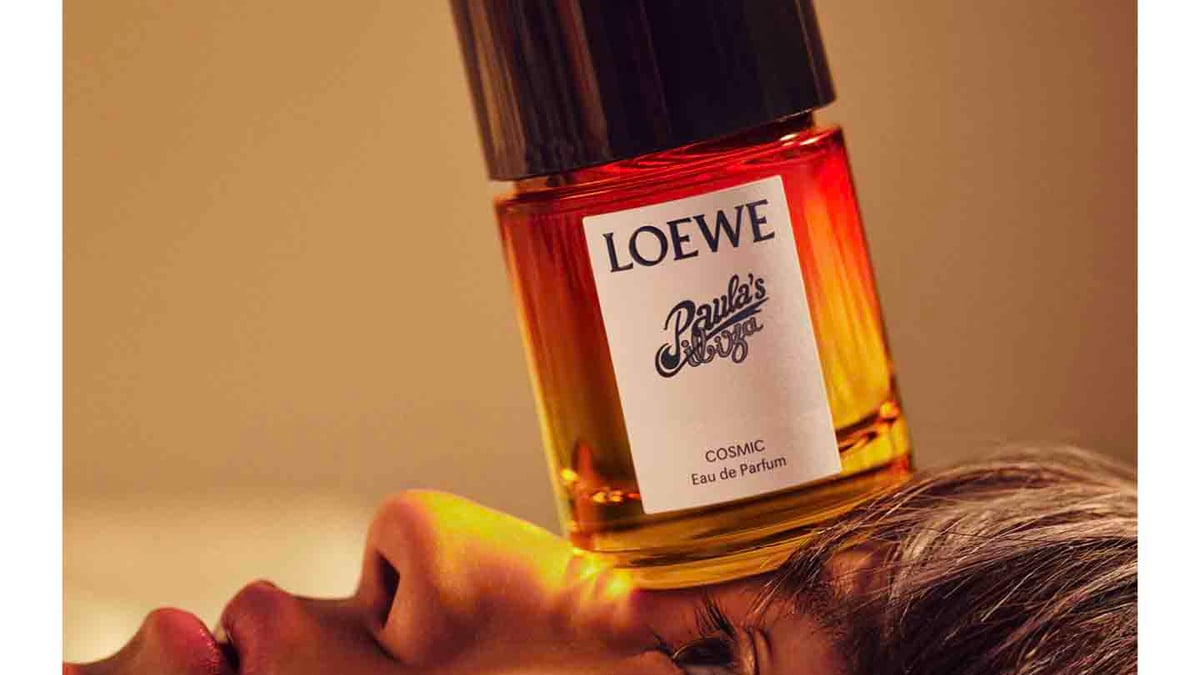 ロエベ」が新作フレグランスを発売 アンバーが特徴のフルーティで