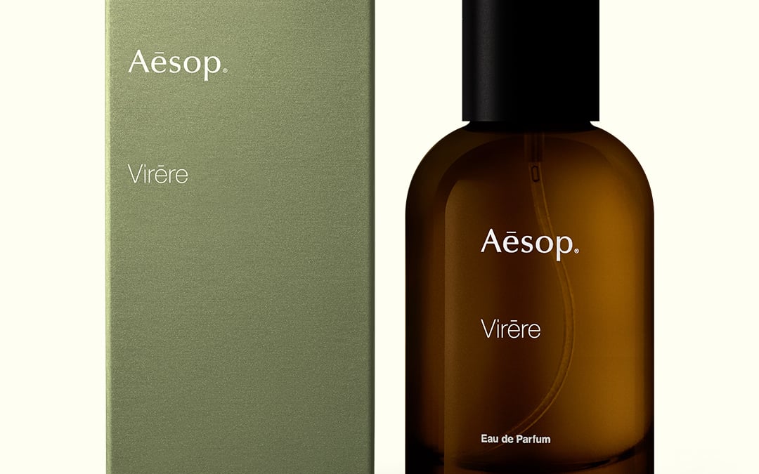 イソップの新作フレグランス「ヴィレーレ オードパルファム」が登場 枠