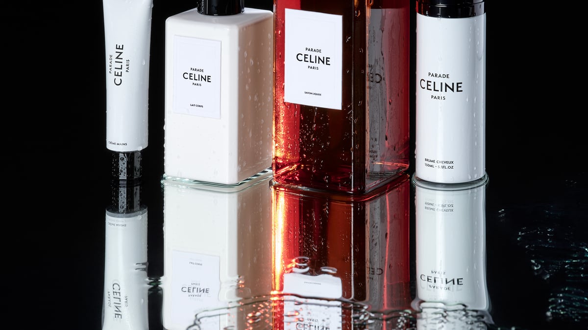 セリーヌのバス＆ボディケアラインから新作が登場 ボディミルクや