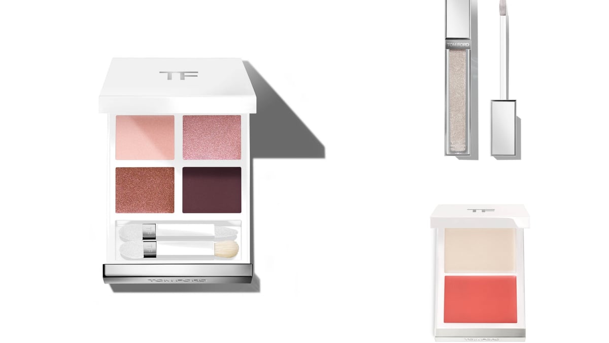 2024年クリスマスコフレ】トム フォード ビューティ：ソレイユ