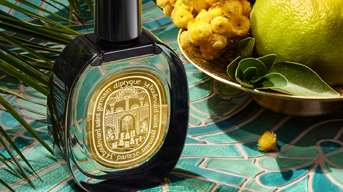 ディプティックが新作オードパルファンを発売 広大な砂漠の真ん中に