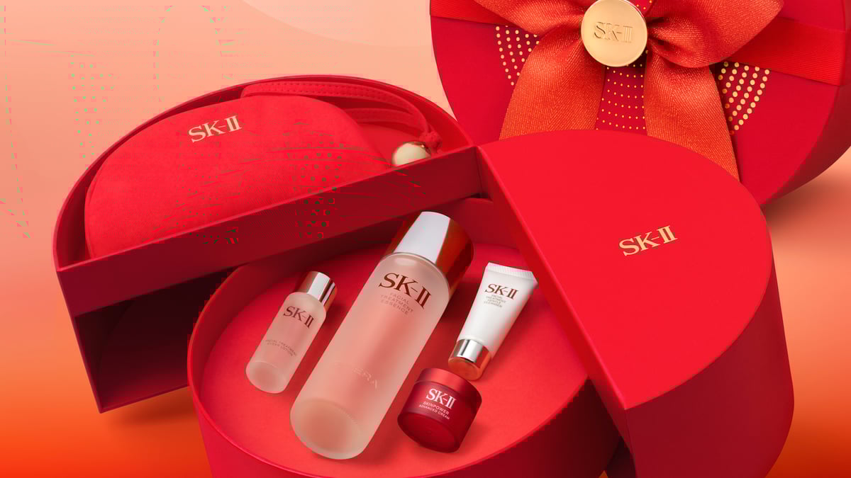 2024年クリスマスコフレ】SK-II：「ピテラ™️ エッセンス」が主役の