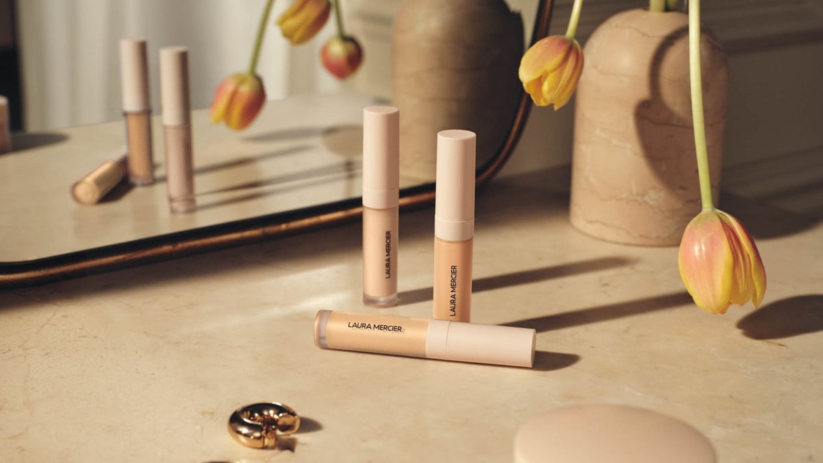 ローラ メルシエ」新作コンシーラーは“もはや肌”な仕上がり 美容成分90