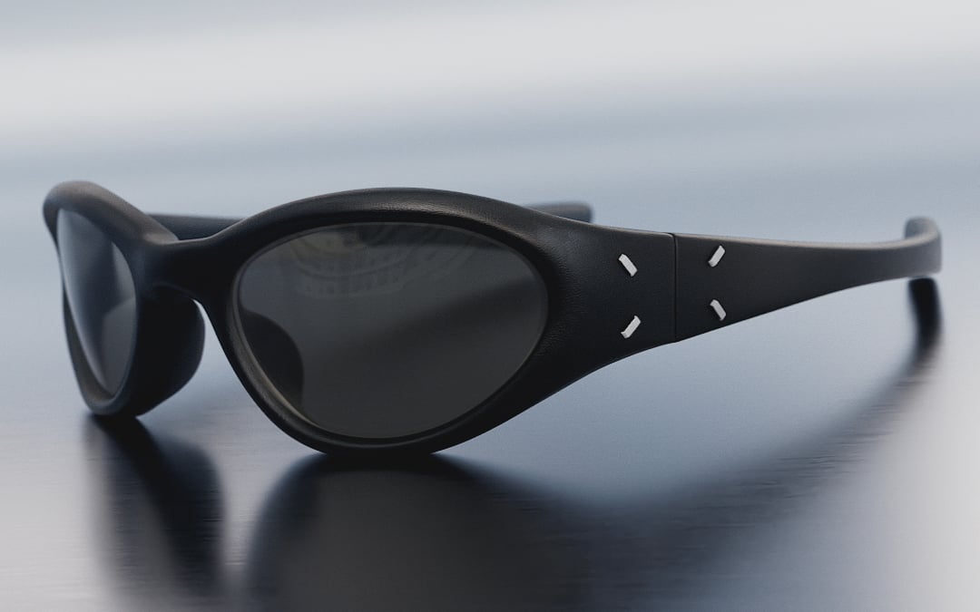 ジェントル モンスター×メゾン マルジェラ第2弾、革製やマスクシェイプ