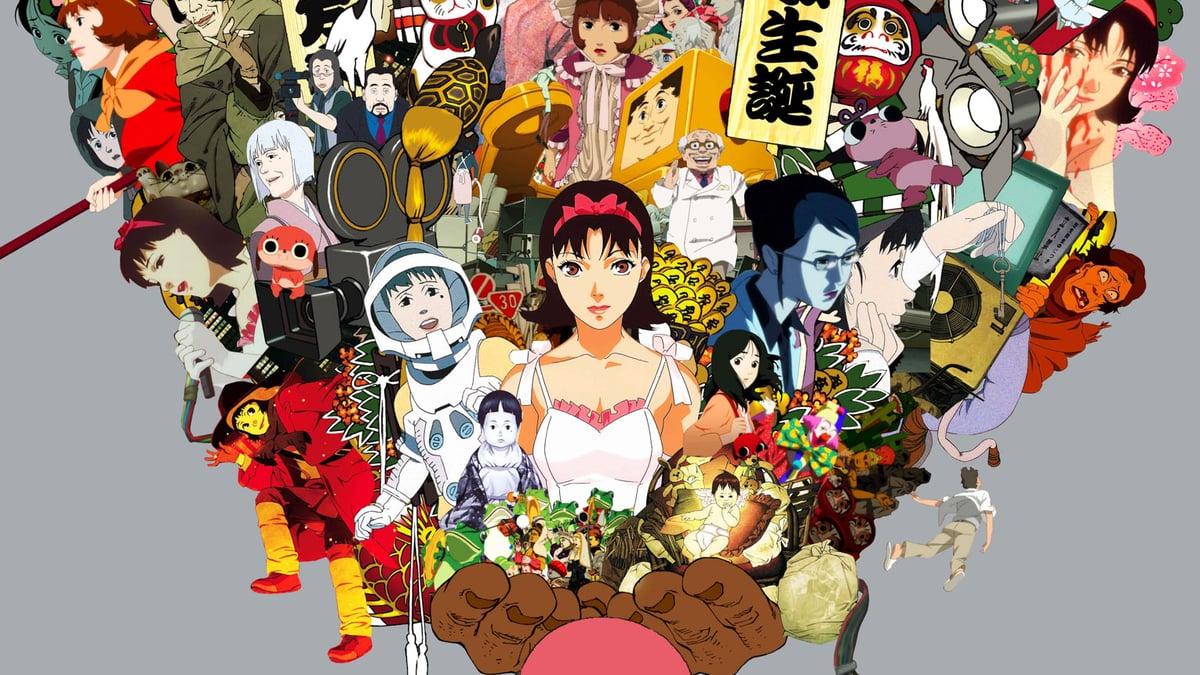 セヴシグが「パーフェクト・ブルー」「千年女優」のTシャツを限定発売