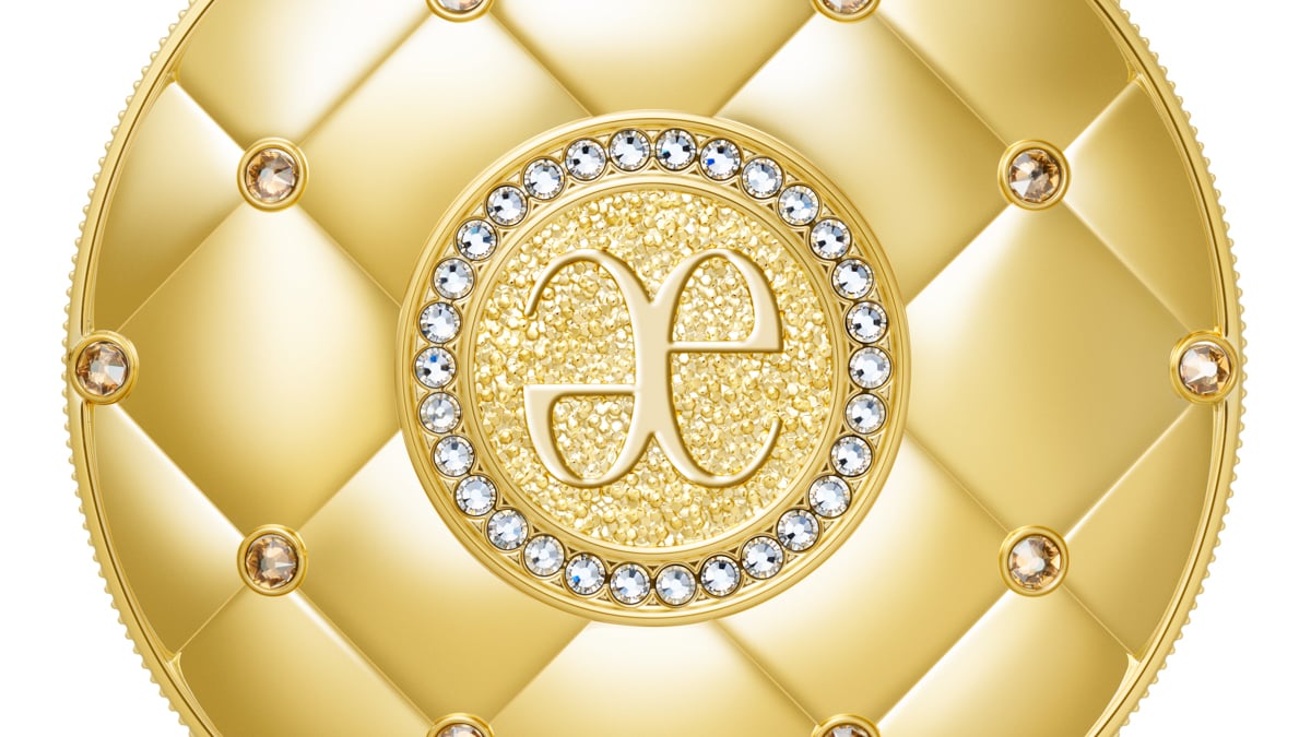 エレガンス“ラ プードル”が誕生35周年 スワロフスキー®︎・クリスタル