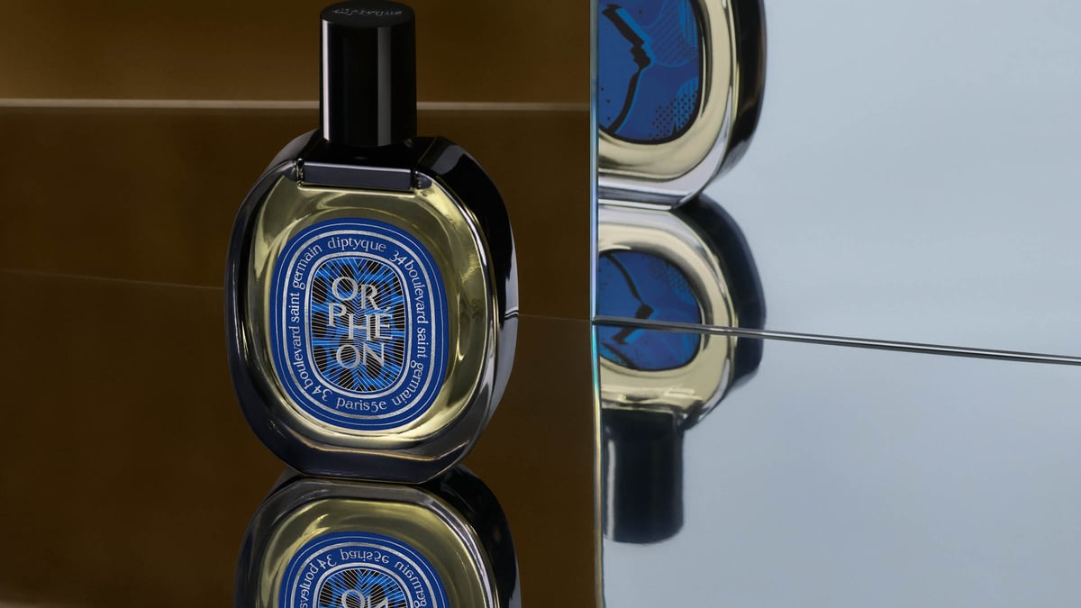 ディプティック「オルフェオン」に青の限定ラベル 60年代のジャズ