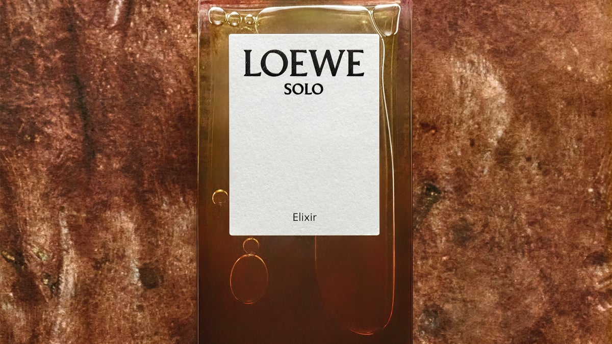 ロエベ パルファムが新作フレグランス発売 アイコニックな「ロエベ