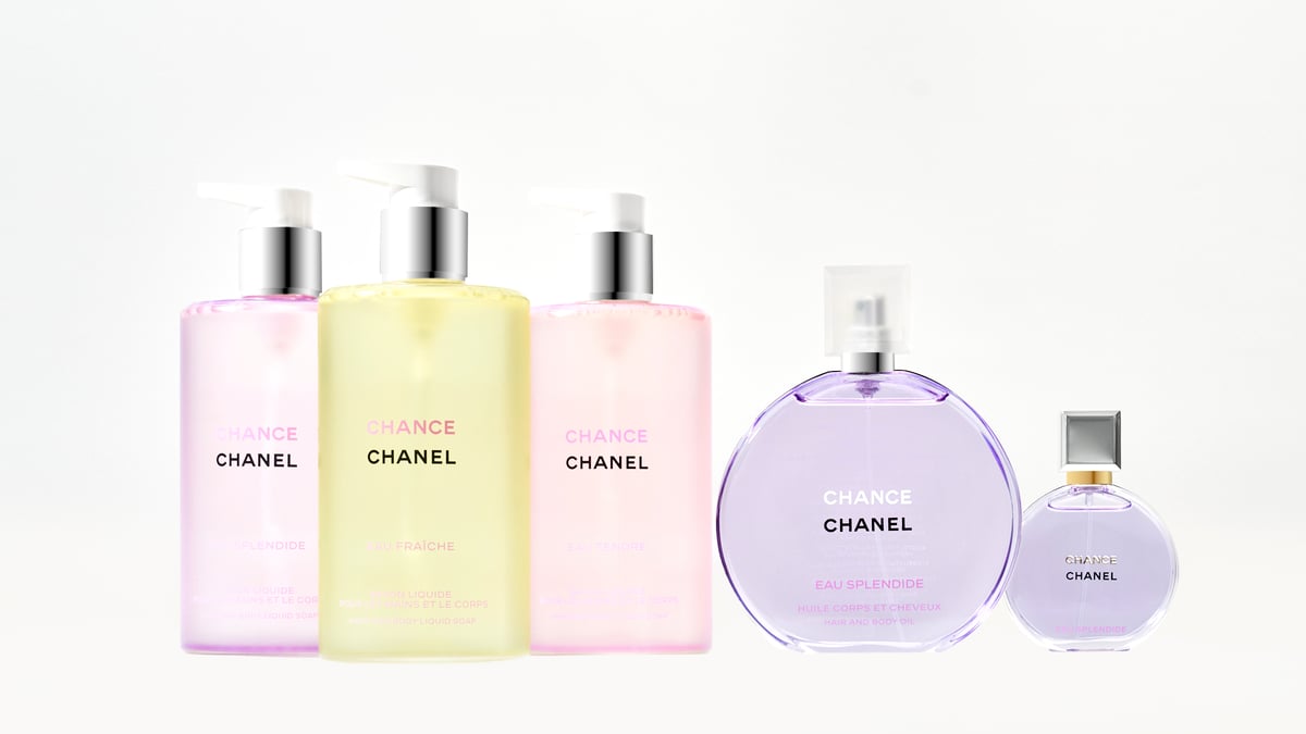人気のシャネル「チャンス オー スプランディド」に35mLサイズが登場