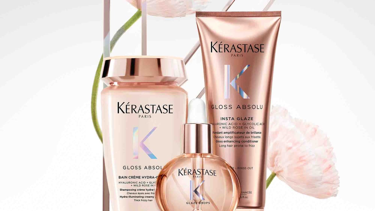 ケラスターゼ」から新作ヘアケアシリーズ 乾燥を防ぎながら光沢を