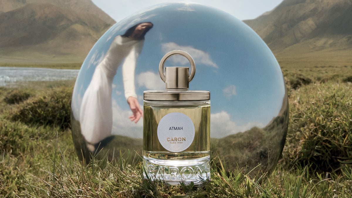 フランス発「キャロン」から新フレグランスが発売 甘いイメージを覆す