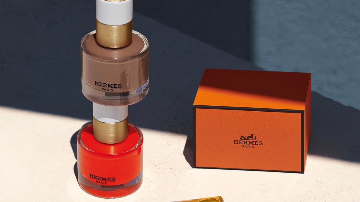 HERMES ハンドクリーム 、ネイル&キューティクルオイル 、リップバーム