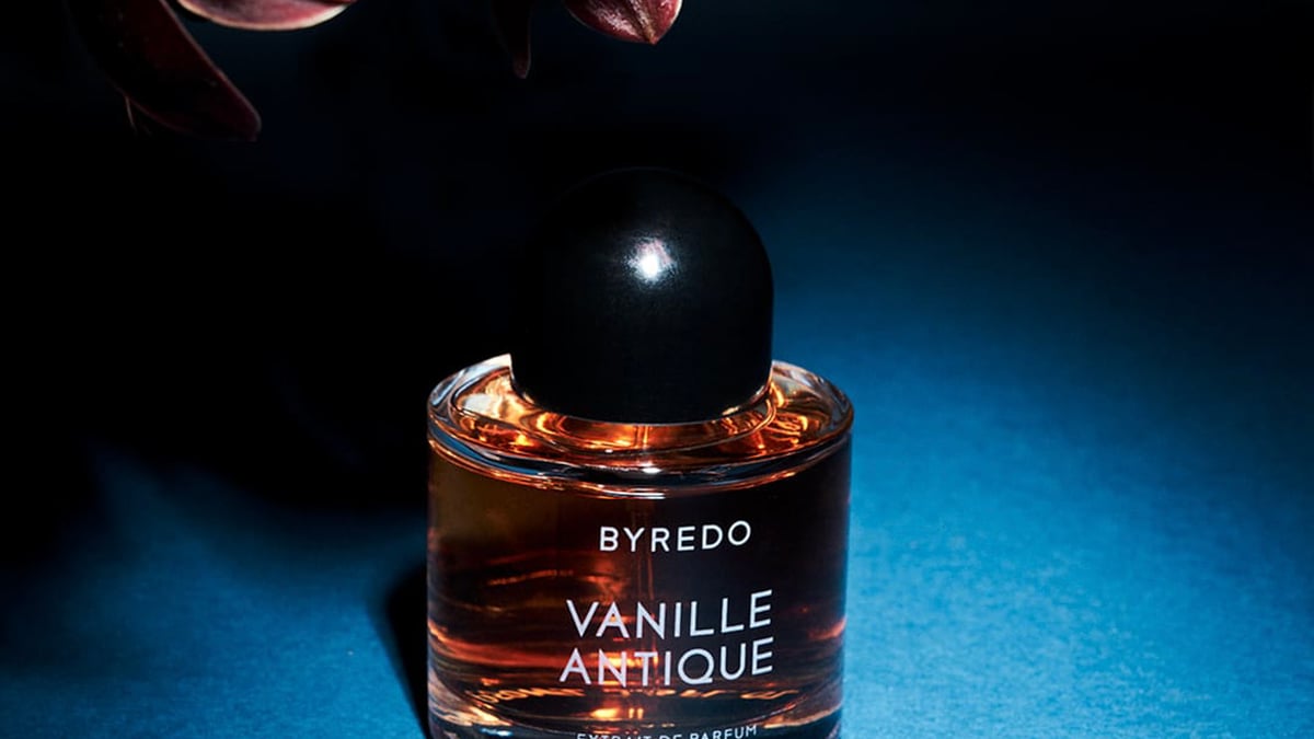 バイレード」から夜をイメージした新作フレグランス 甘さを控えた