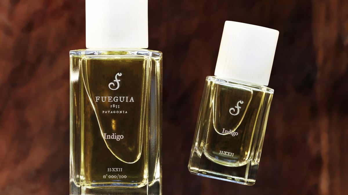 フエギア Indigo & Cuargo de los Andes セット フエギア Indigo