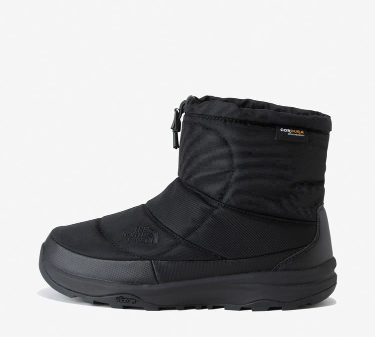 ザ・ノース・フェイス「ヌプシ ブーティ」にヴィブラムを採用した新作