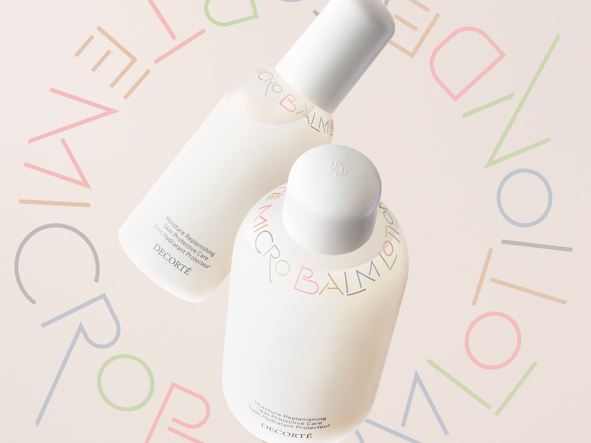 コスメデコルテが薬用ローションを発売 性別や年齢を問わない