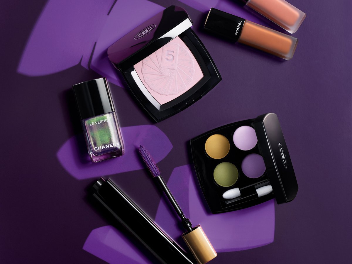 2024年秋コスメ】シャネル：占いの世界をテーマにタロットカード