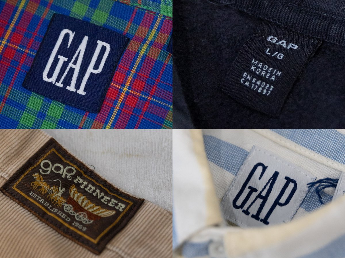 ギャップ」の歴史が分かるタグ変遷と見分け方