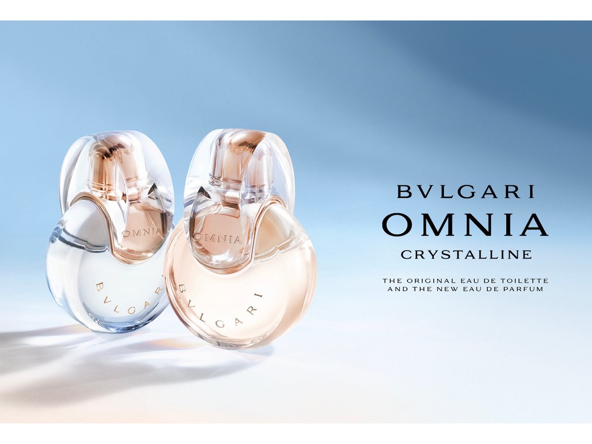 ブルガリ「オムニア クリスタリン」のオードパルファムが登場 梨と
