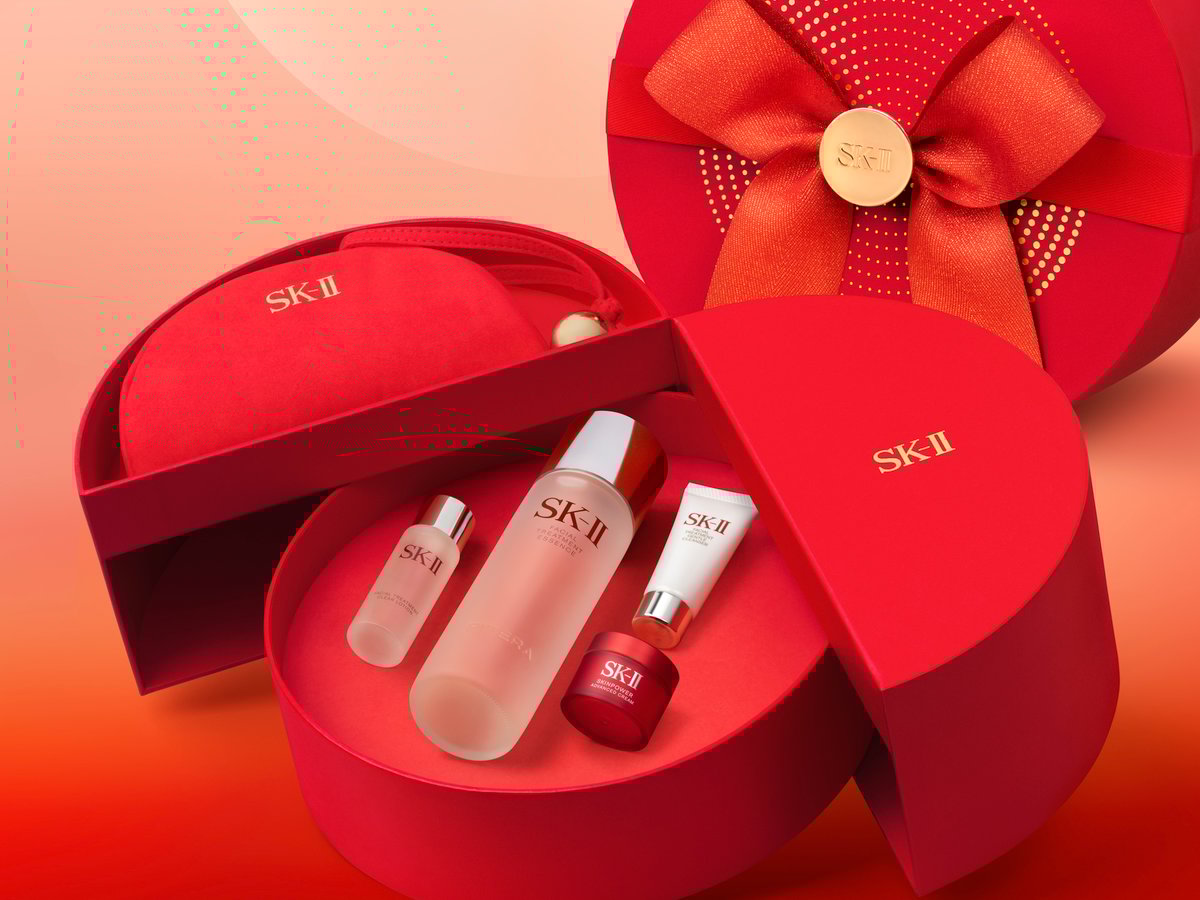 2024年クリスマスコフレ】SK-II：「ピテラ™️ エッセンス」が主役の