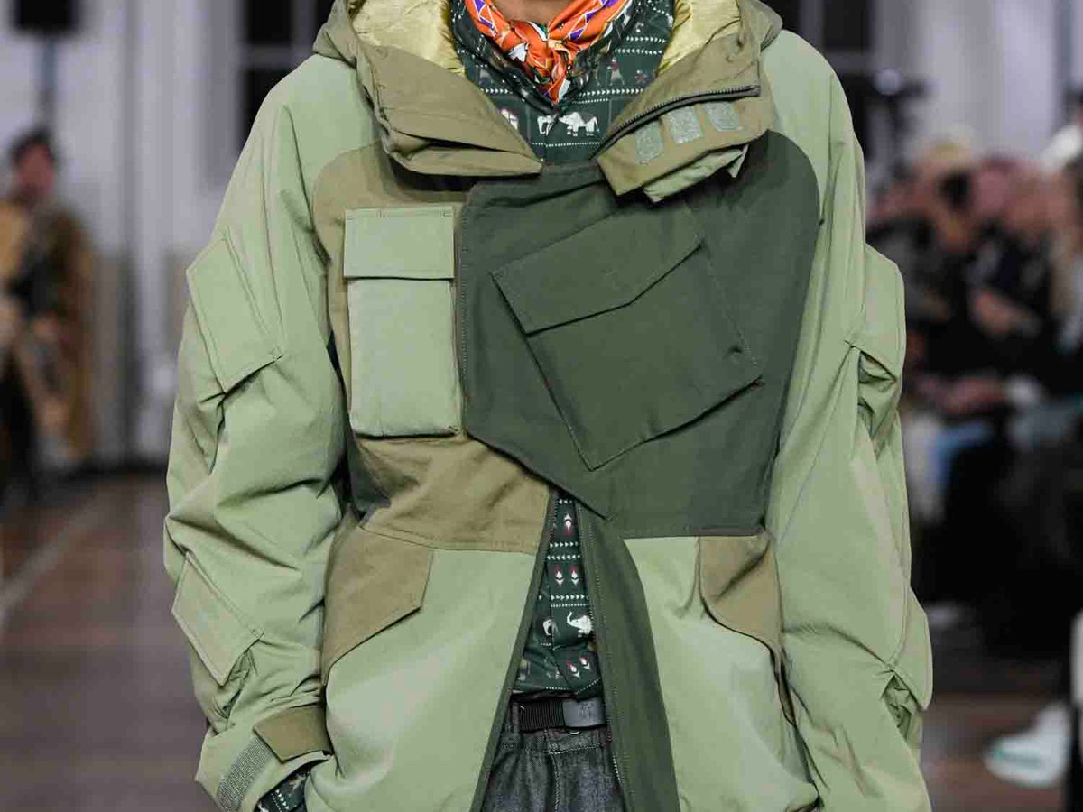 ホワイトマウンテニアリングがネクサスセブンと初コラボ