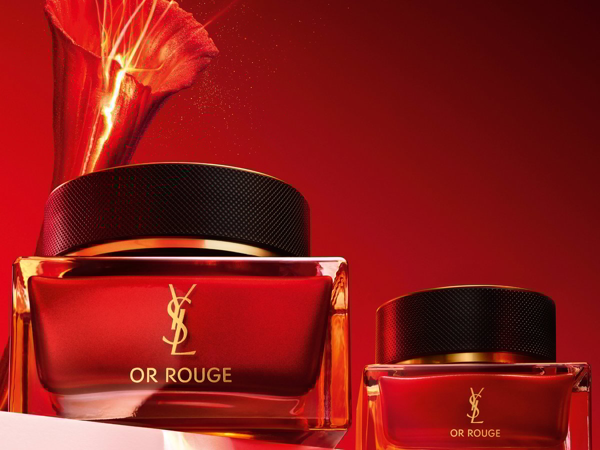 YSL「オールージュ」のクリームとアイクリームが進化 炎症老化へ素早く