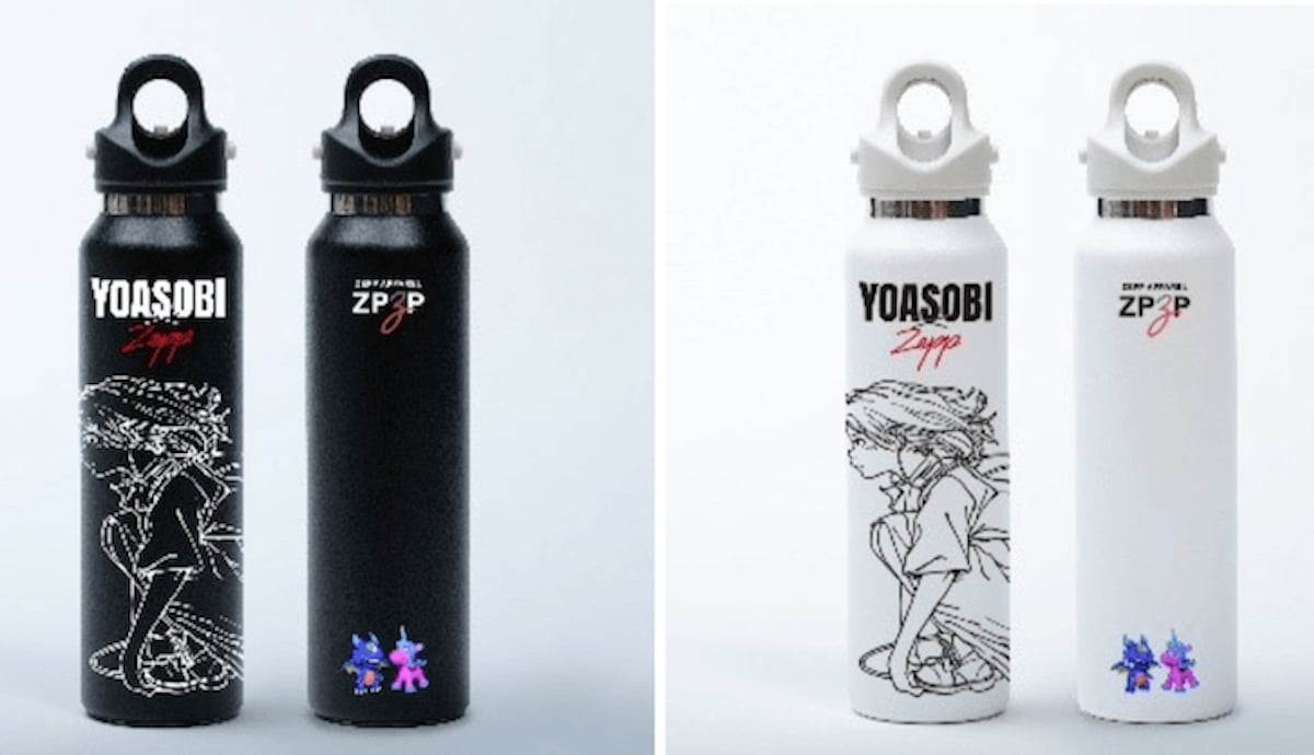 Zeppがアパレルブランド「ZPZP」を始動 アーティストコラボ第1弾はYOASOBI