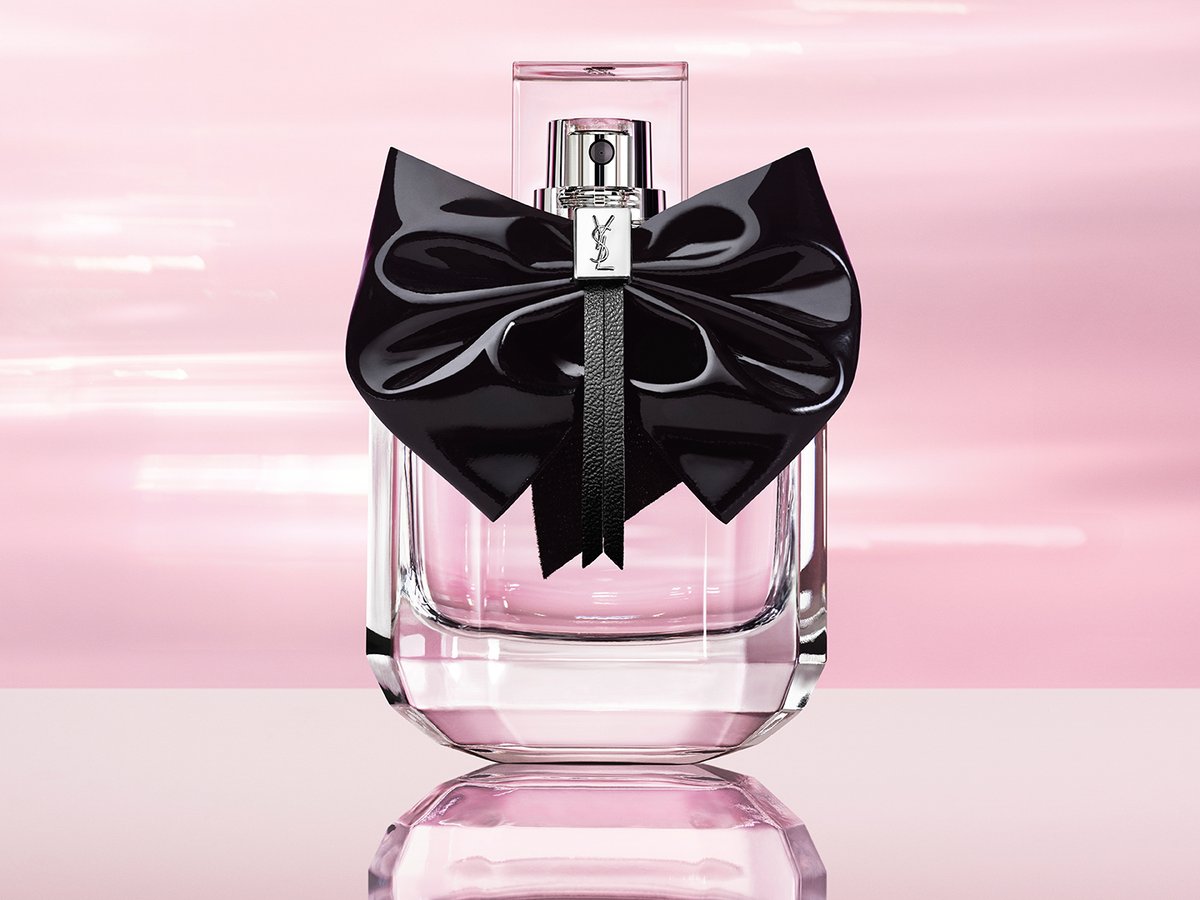 YSLのフレグランス「モンパリ」に新作登場 ホワイトフローラルシプレー