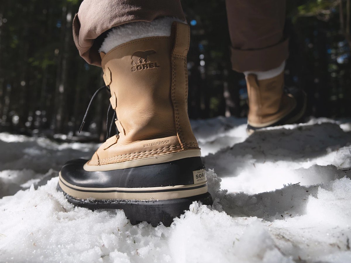 ウインターブーツのパイオニア ソレルの「カリブー」とは