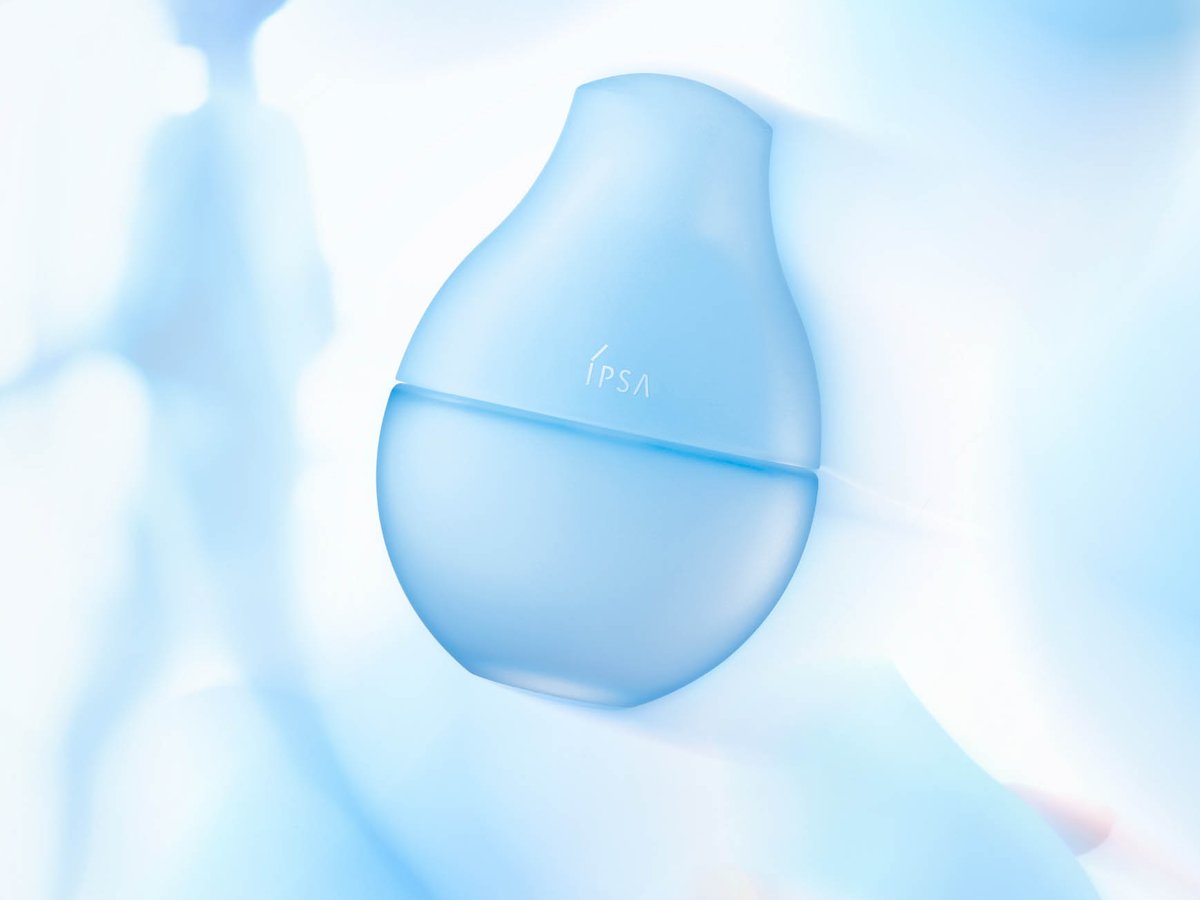 イプサ」が日中のアクティブを美肌に生かす美容液を発売 生命力