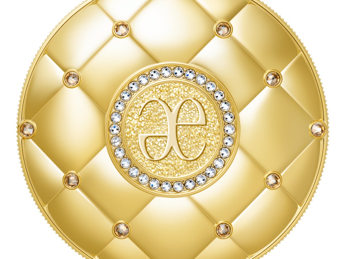 エレガンス“ラ プードル”が誕生35周年 スワロフスキー®︎・クリスタル